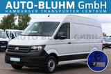 Volkswagen Crafter 35 TDI Kasten L3H3 + Navi Cam AC 3-Sitze - gebrauchte VW Crafter aus dem Jahr 2024
