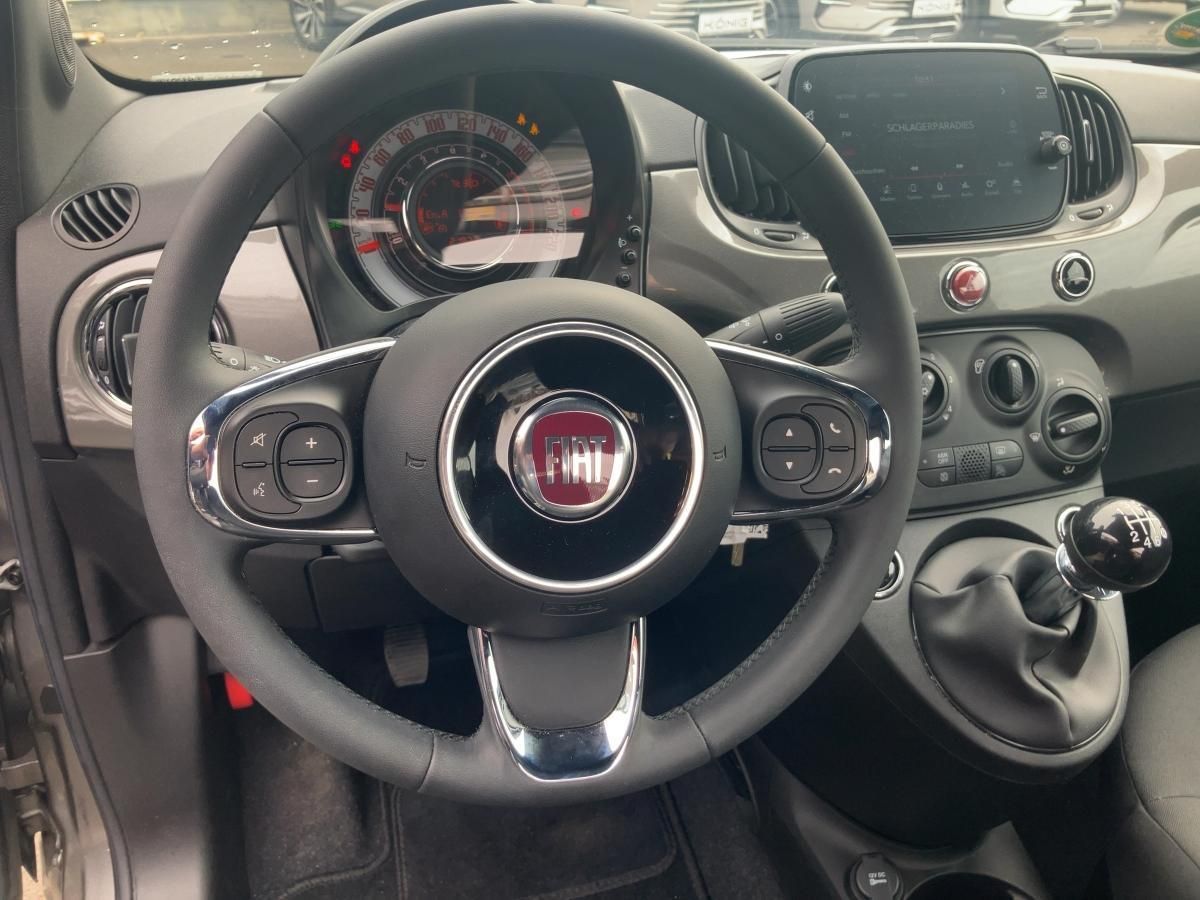 Fiat 500 - Bild 8