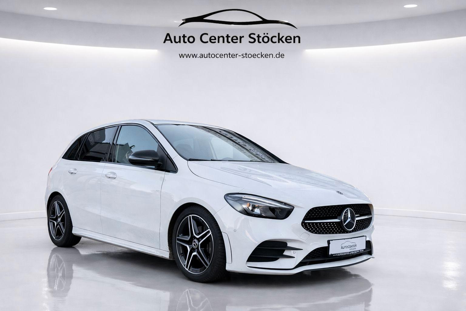 Mercedes-Benz B 180 AMG Line Automatik NaviLED KAMERA GARANTIE