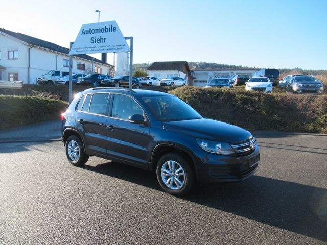 Volkswagen Tiguan Trend & Fun 4Motion