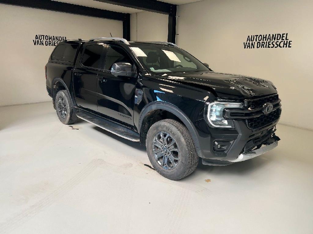Ford Ranger WILDTRAK