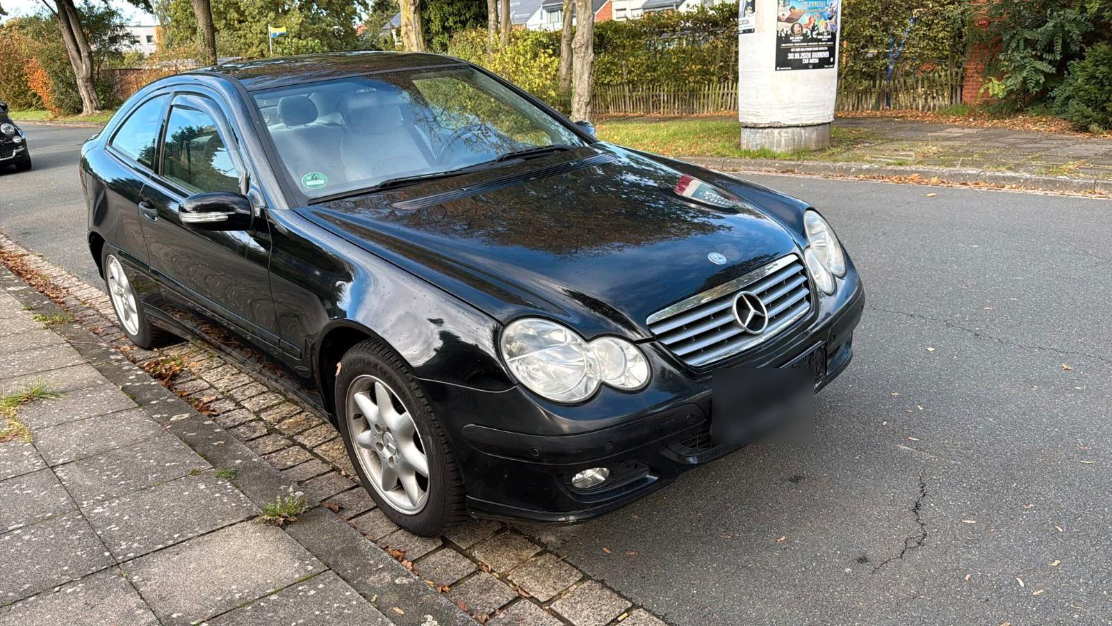 Mercedes-Benz C 200
