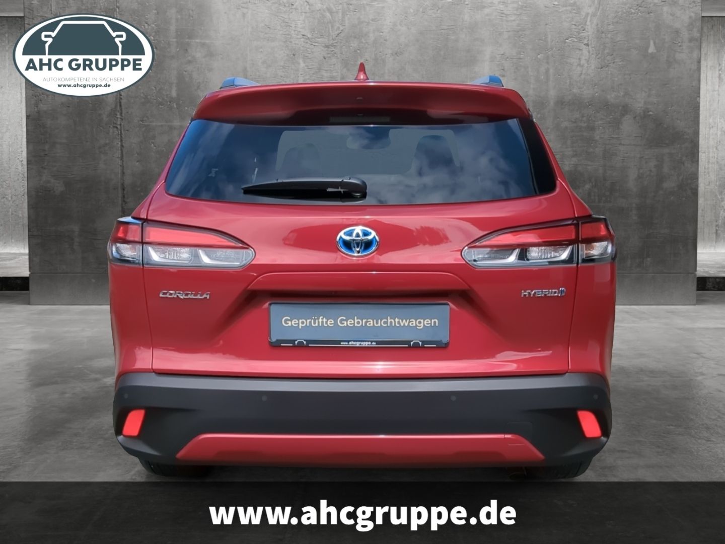 Toyota Corolla Cross 2.0 Hybrid (Syst.197 PS) FWD Team foto 4