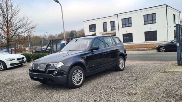 BMW X3 xDrive 18d Edition Lifestyle KLIMAAUTOMATIK