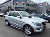 Mercedes-Benz ML 250 CDI/Leder/PDC/AHK - Mercedes-Benz ML 250 aus 2012
