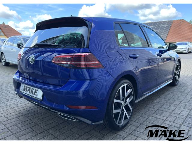 Golf R-Line, 1.5 TSI, DSG, LED, SHZ, Sport-Ausst