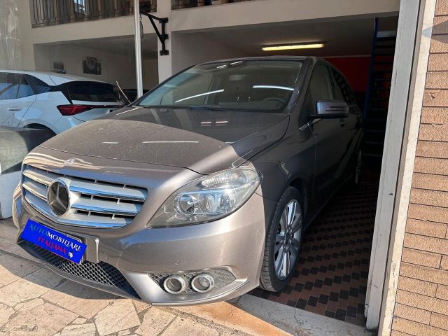 Mercedes-Benz Mercedes-benz B 200 B 200 CDI Automatic Business