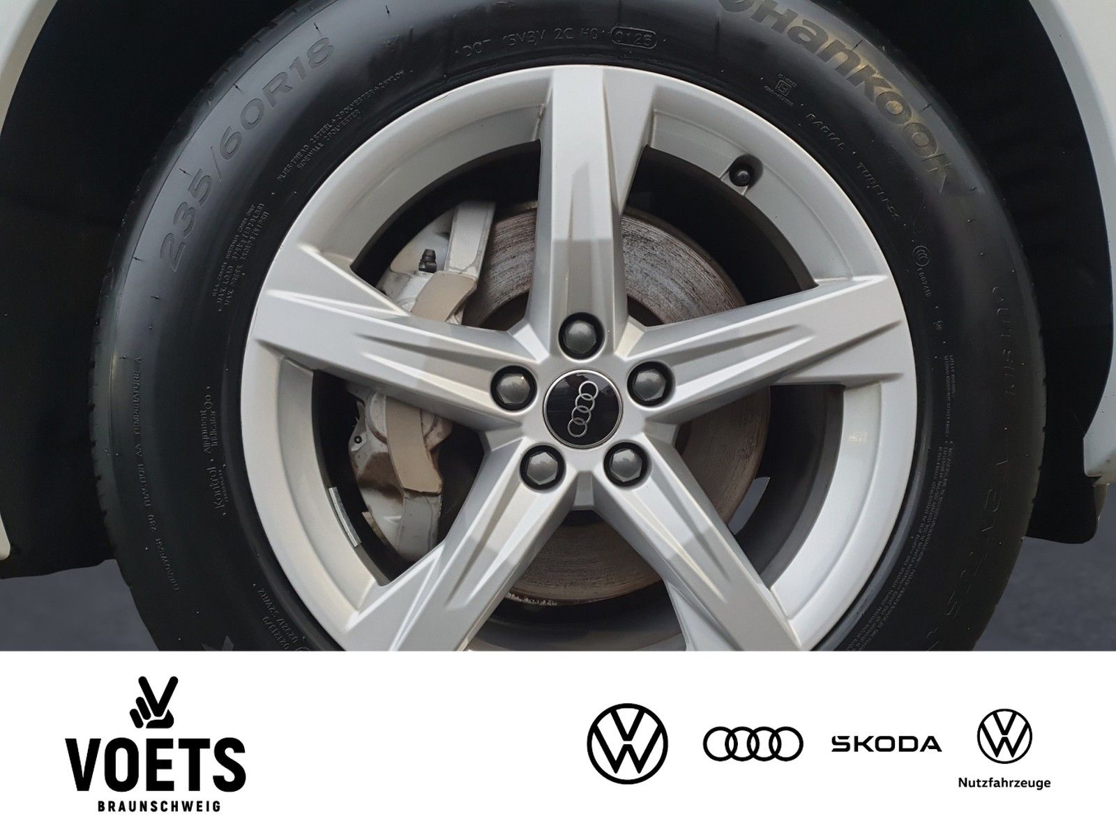 Audi Q5 - Bild 6