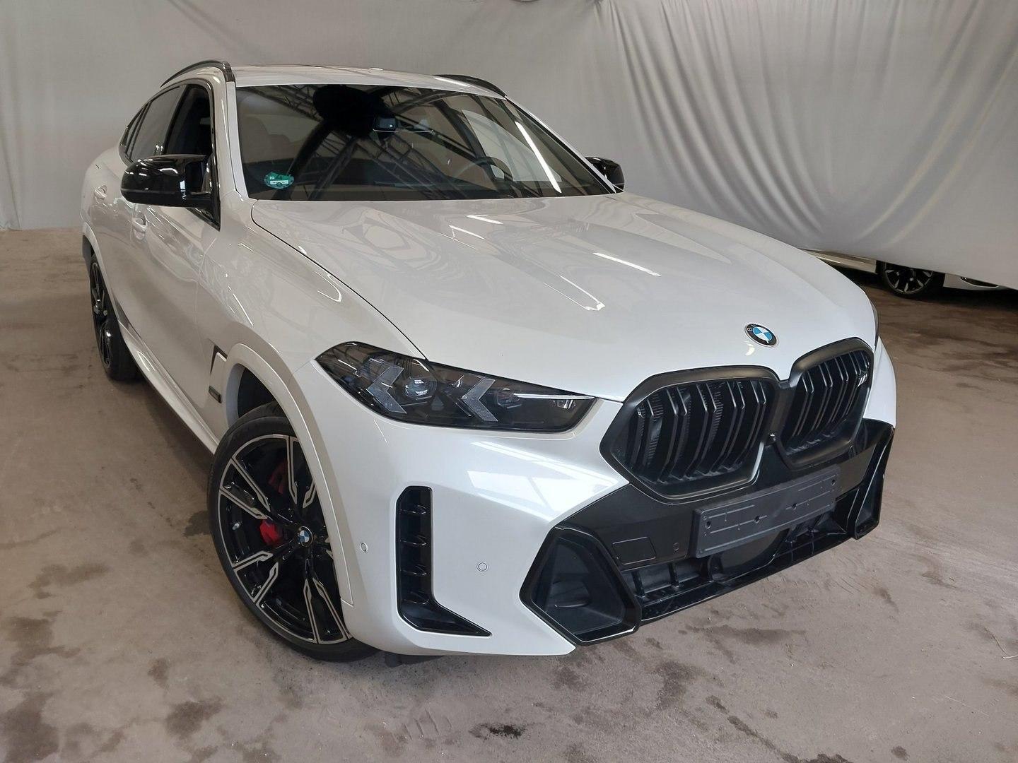 BMW X6 M60i xDrive