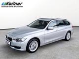BMW 320 d xDr. Tour. Luxury L. AHK+Head-Up+Leder+Spo - BMW 320 Gebrauchtwagen in Erfurt