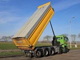 MAN TGS 47.470 10X4 22M3 TIPPER - Offers