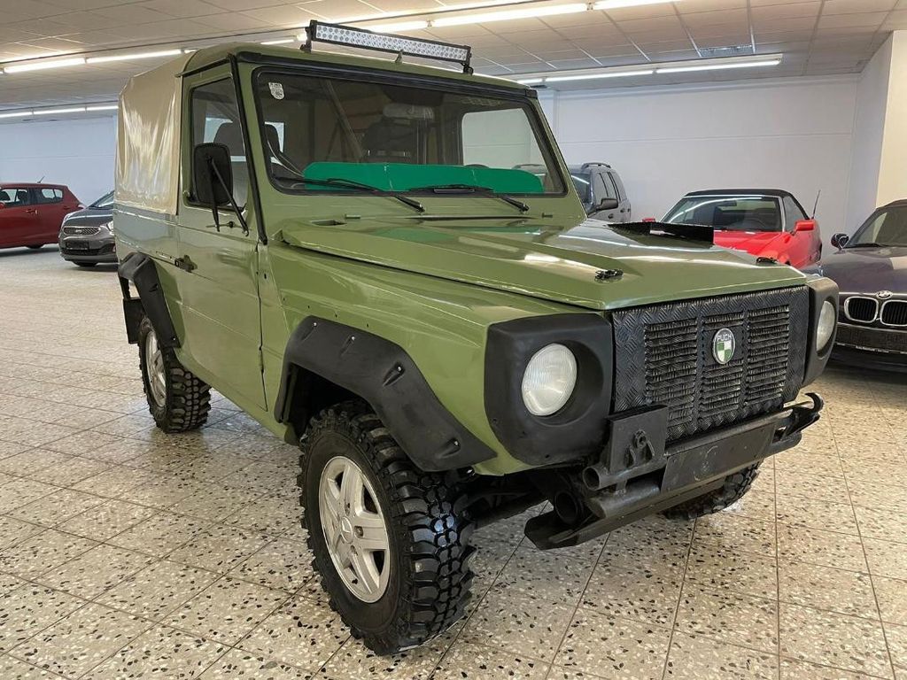 Mercedes-Benz G 300