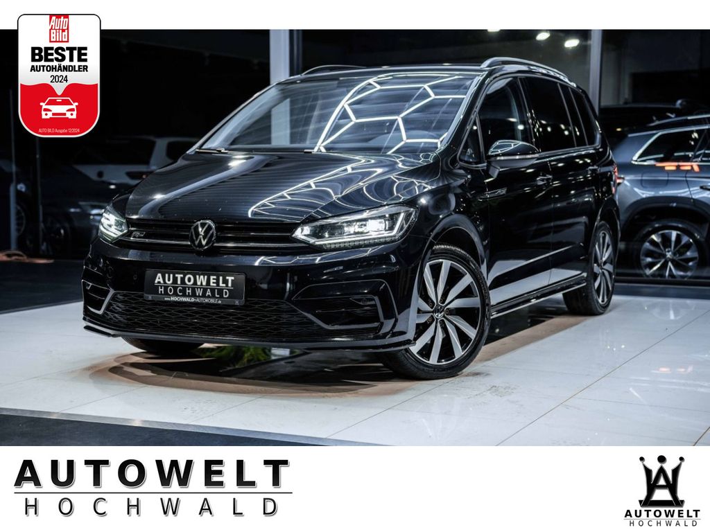 Image of Volkswagen Touran