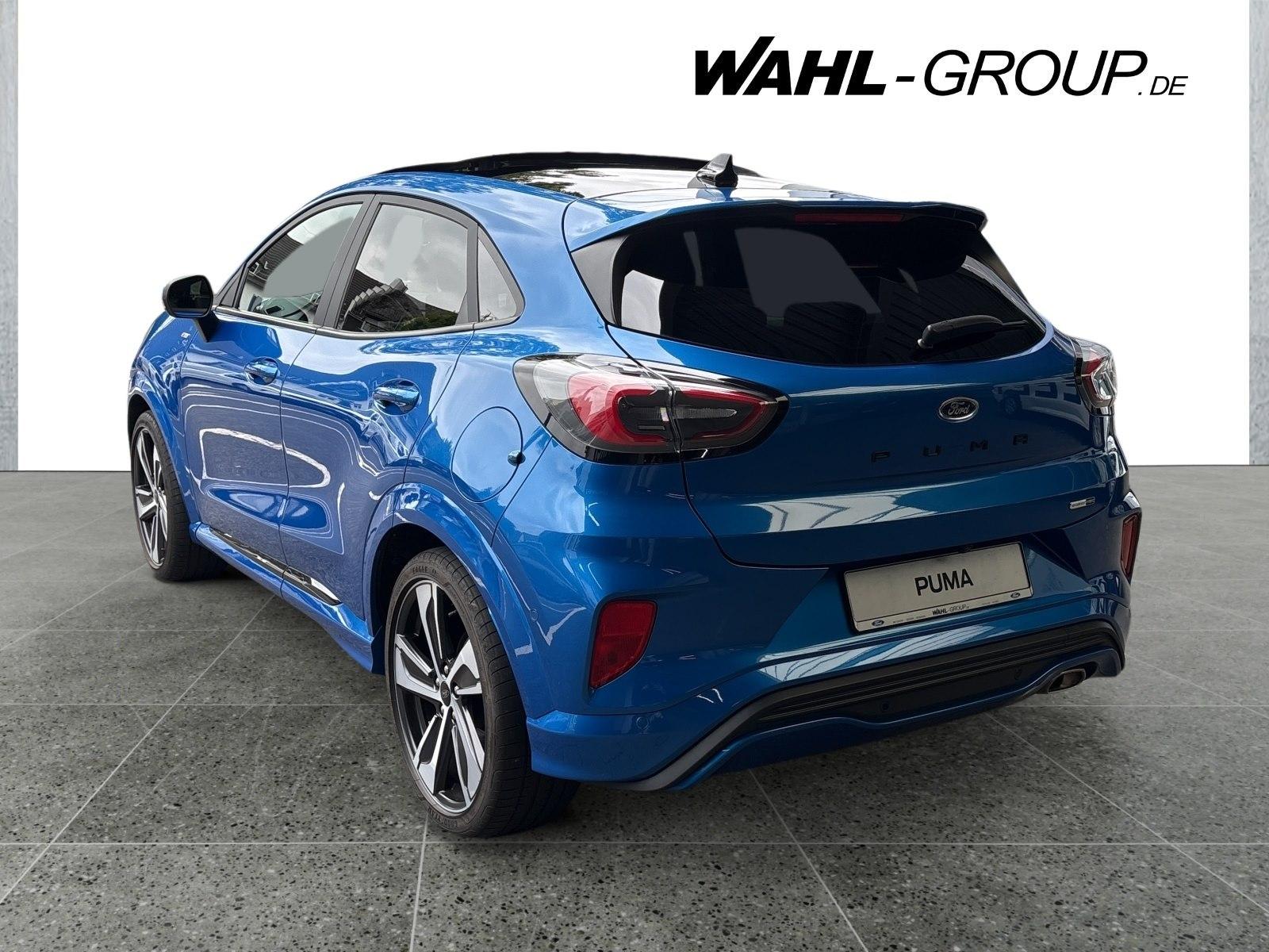 Ford Puma ST-Line X, LED,ACC,TWA,Schiebedach, NAVI