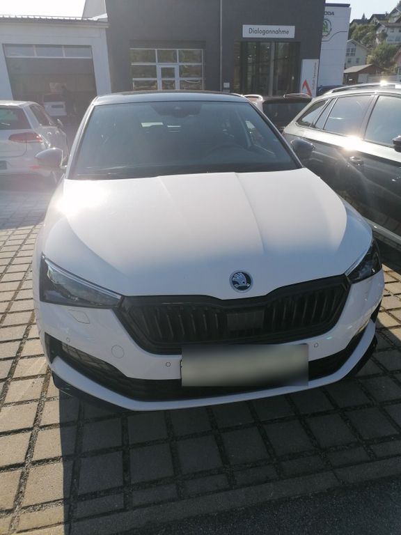 Image of Skoda Scala