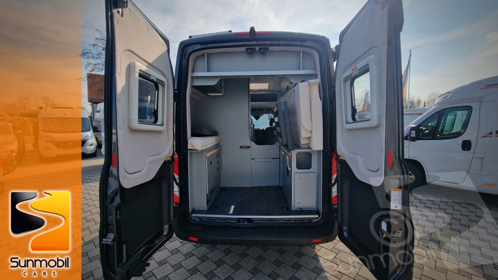 Fahrzeugabbildung Weinsberg CaraTour 550 MQ Ford 155 PS.Automatik.MediaPaket