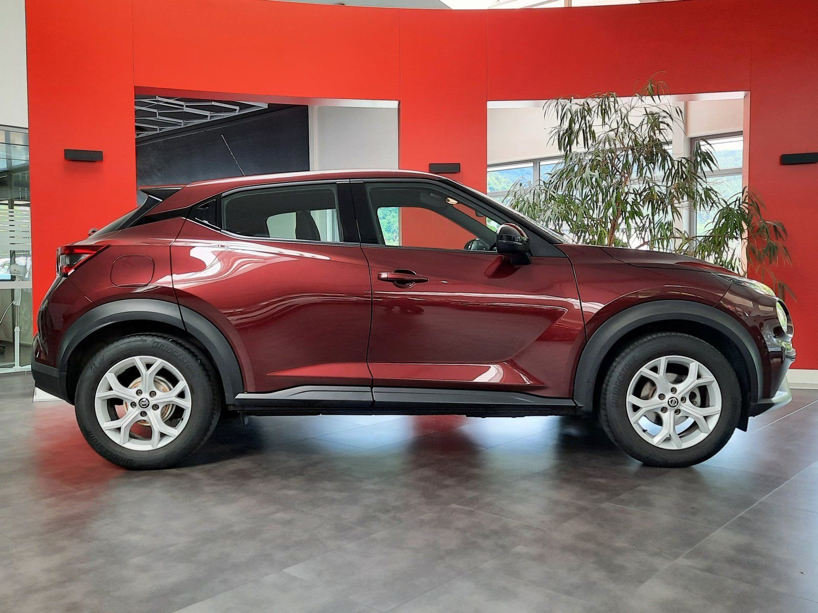 Fahrzeugabbildung Nissan Juke Acenta *Navi*Klima*Tempomat*Cam*Assist*LED*