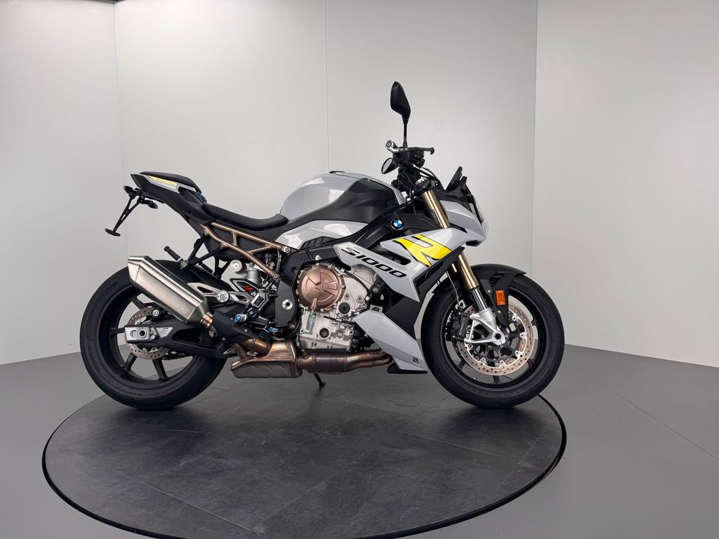 Fahrzeugabbildung BMW S1000 R *TOP-ZUSTAND *SCHMIEDERÄDER