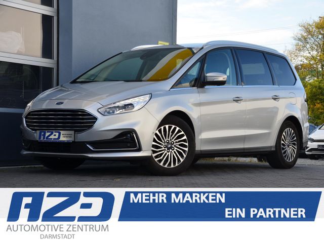 Ford Galaxy Titan AUTOMATIK 7-SITZ PANO AHK R-KAM