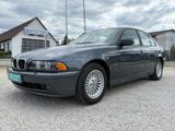 BMW 525i /Automatik/Klima/2 Hand/Tüv 5/2026/131 TKM - BMW 525 aus 2001: 525i