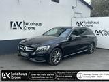 Mercedes-Benz C 220 CDI T Avantgarde BlueTEC *AHK*KAMERA*SHZ* - Mercedes-Benz C 220 in Wiesbaden