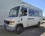 Mercedes-Benz 814 D Vario 11 Sitzer Mannschaftswagen Polizei - Mercedes-Benz Vario 814