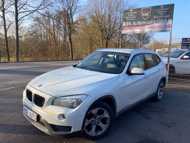 BMW X1 Baureihe X1 20 d xDrive184 Navi Automatik