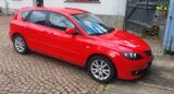 Mazda 3 Typ BK - Mazda aus 2006: Mazda3