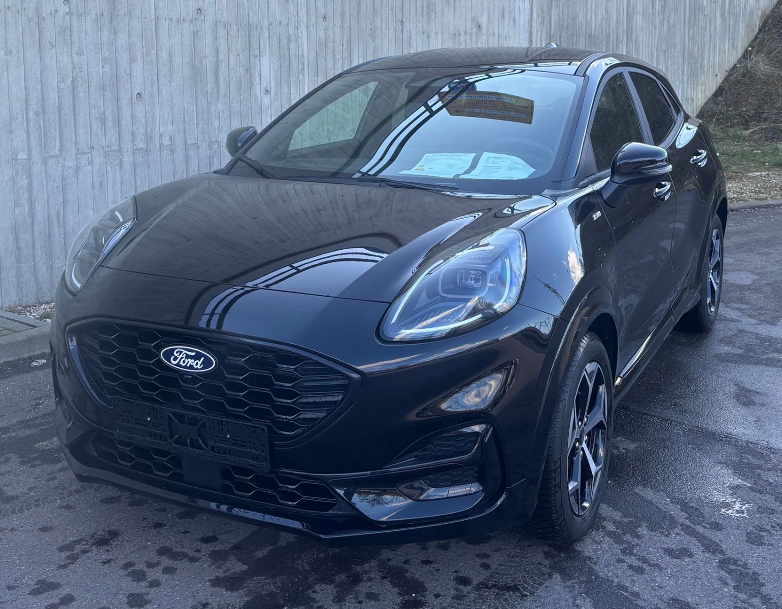 Ford Puma - Bild 2