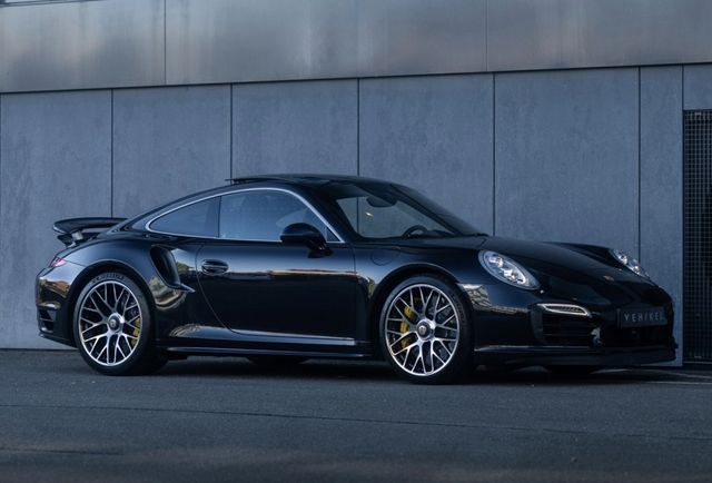 Porsche 911 3.8 TURBO S - NL-Auto - Approved t/m 9-27...