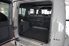 MERCEDES-BENZ G 63 AMG | Superior | Carbon | SD | classicgrau MERCEDES-BENZ G 63 AMG | Superior | Carbon | SD | classicgrau