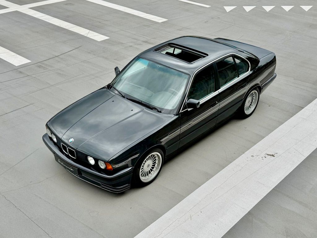 BMW-Alpina B10