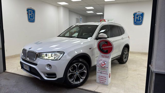 BMW Bmw X3 xDrive20d xLine Automatica