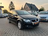 Volkswagen Touran CrossTouran+AUTOMATIK+WENIG KM. - Volkswagen: Crosstouran