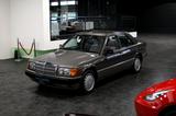 Mercedes-Benz 190 E 2.3 BRD H-Kenz Klima Schiebe Niveau Reg - Mercedes-Benz 190: 190e