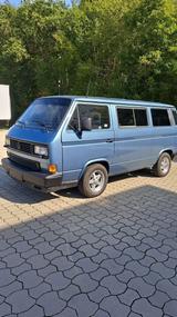 Volkswagen T3 Caravelle - Volkswagen T3: Servolenkung