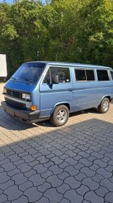 Volkswagen T3 Caravelle - Volkswagen aus 1990: Caravelle