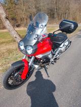 Moto Guzzi Stelvio 1200 - MOTO GUZZI STELVIO 1200