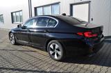 BMW 520d xDrive Allrad Facelift LED Live Cockpit AHK - gebrauchte BMW 520 mit Facelift