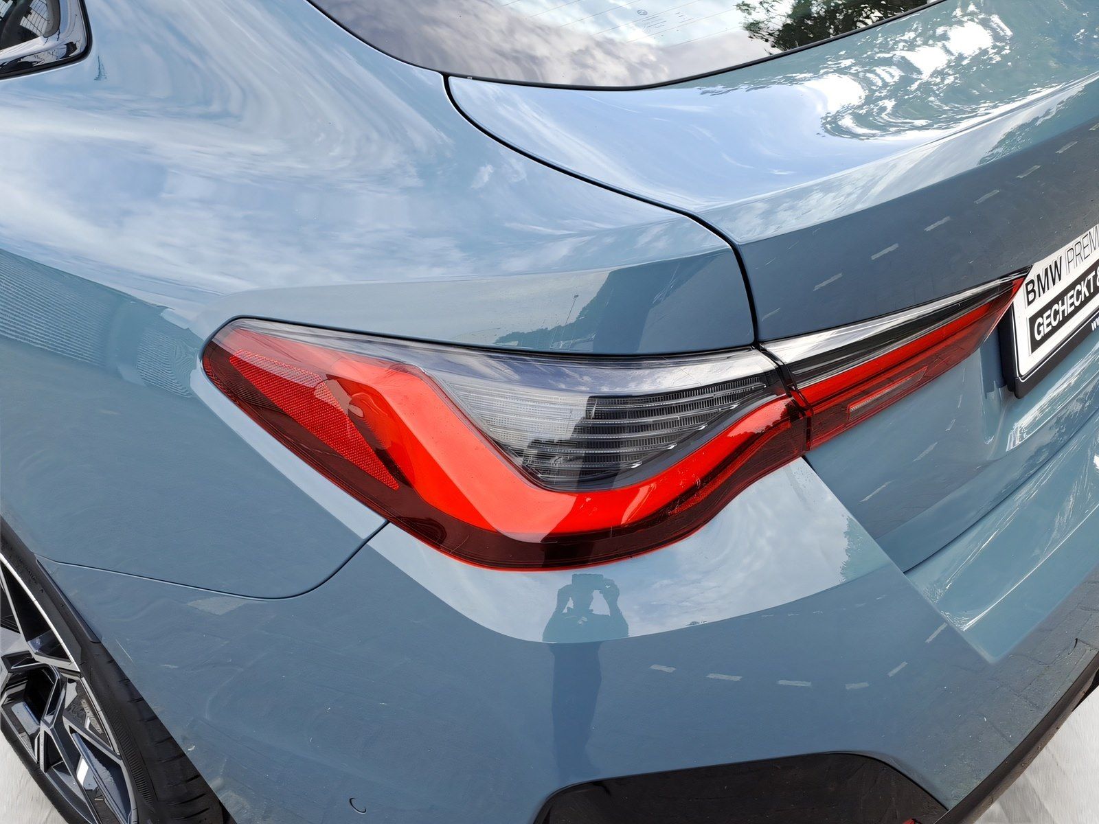 BMW 420 Gran Coupé - Bild 14