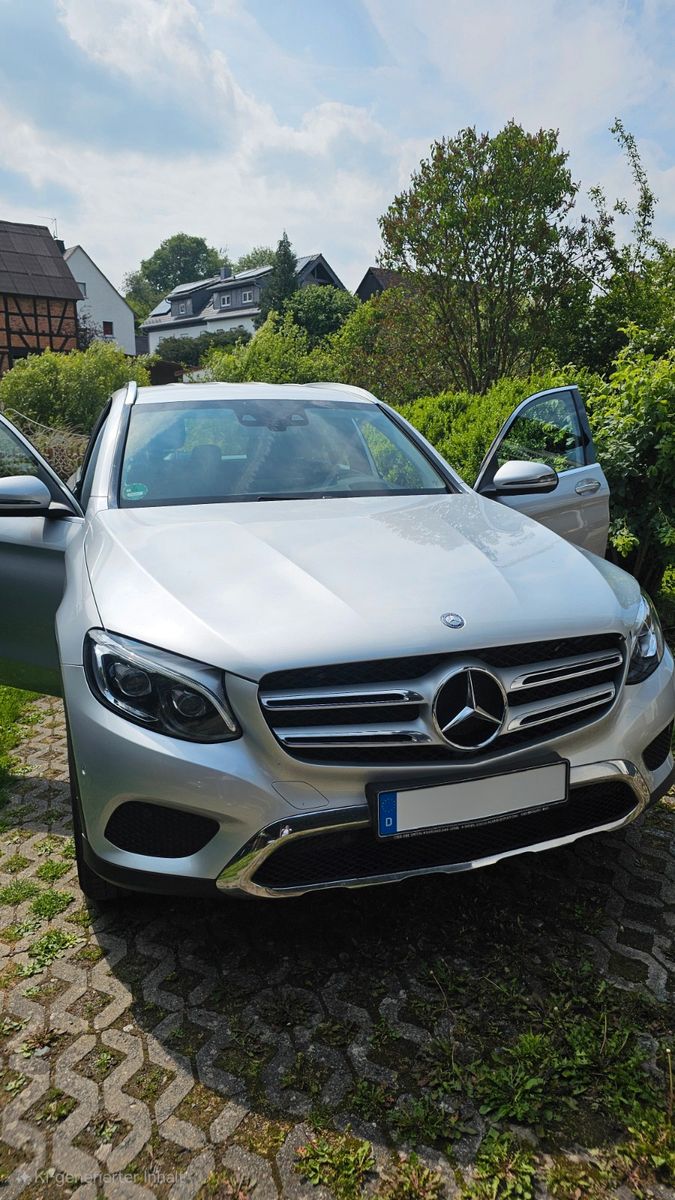 MERCEDES-BENZ Mercedes-Benz GLC 250 d 4MATIC | 204 PS | 9G-TRO