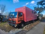 Mercedes-Benz 817 pferdestransporter oder für wohnmobilumbau  - 817