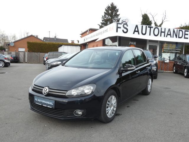 Volkswagen Golf VI Comfortline