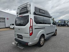 Westfalia Ford Nugget Hochdach*185PS*AT*Heckträger