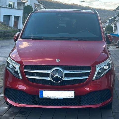 Mercedes-Benz V 220 V -Klasse V 220/250/300 d EDITION lang