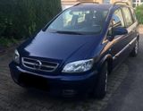 Opel Zafira 1.8 16V - - Opel Zafira: 8v