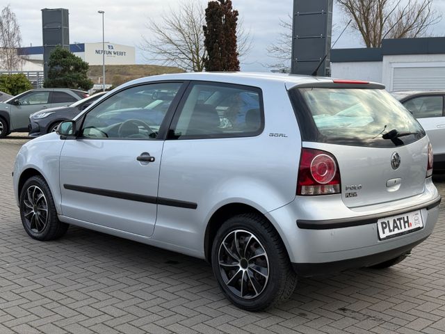 Volkswagen Polo IV Goal