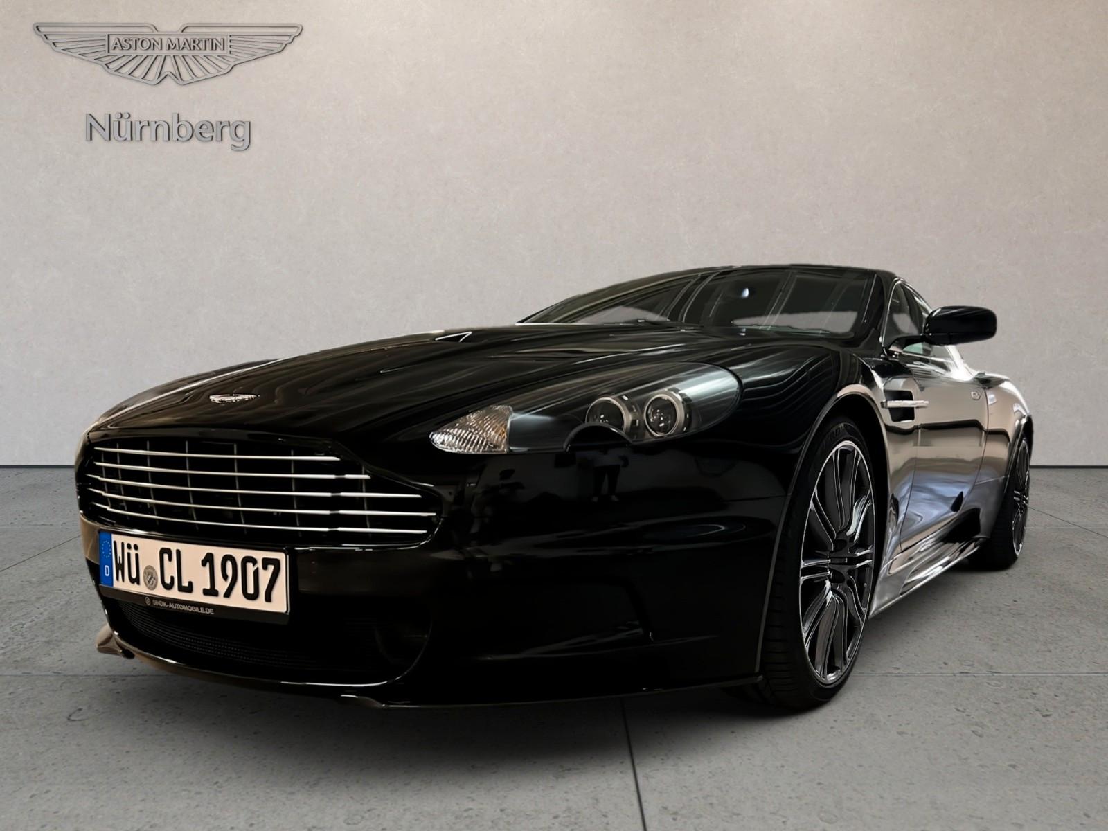 Aston Martin DBS - Vollcarbon / Handschalter