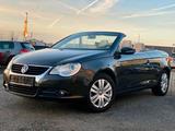 Volkswagen Eos 1.4 TSI 90kW Edition 2009 - Volkswagen Eos aus 2009: Cabrio