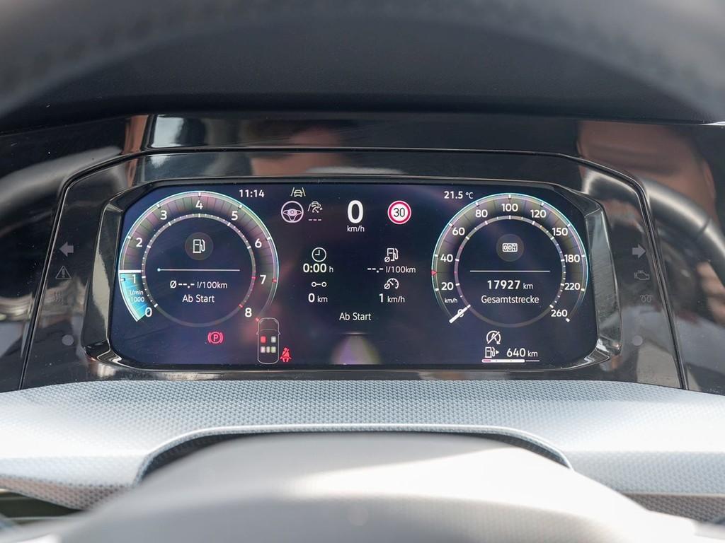 Volkswagen Golf VIII 1.5 TSI GOAL /LED/Navi/AHK/ACC/RFK, миниатюра 14